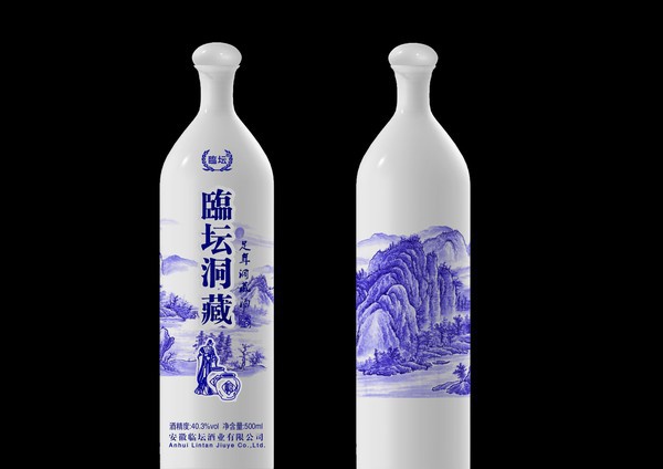 如何設(shè)計(jì)陶瓷酒瓶，提高陶瓷酒瓶的內(nèi)涵
